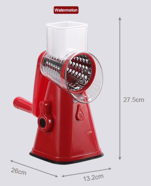 Multifunctional Vegetable Cutter & Slicer