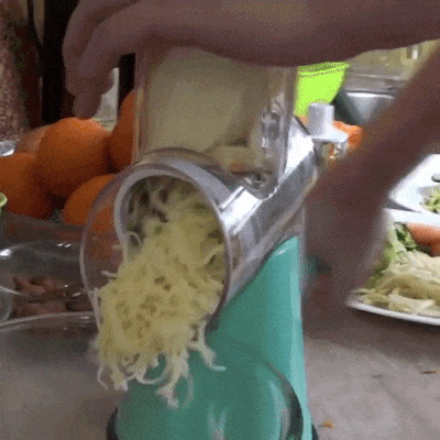 Multifunctional Vegetable Cutter & Slicer