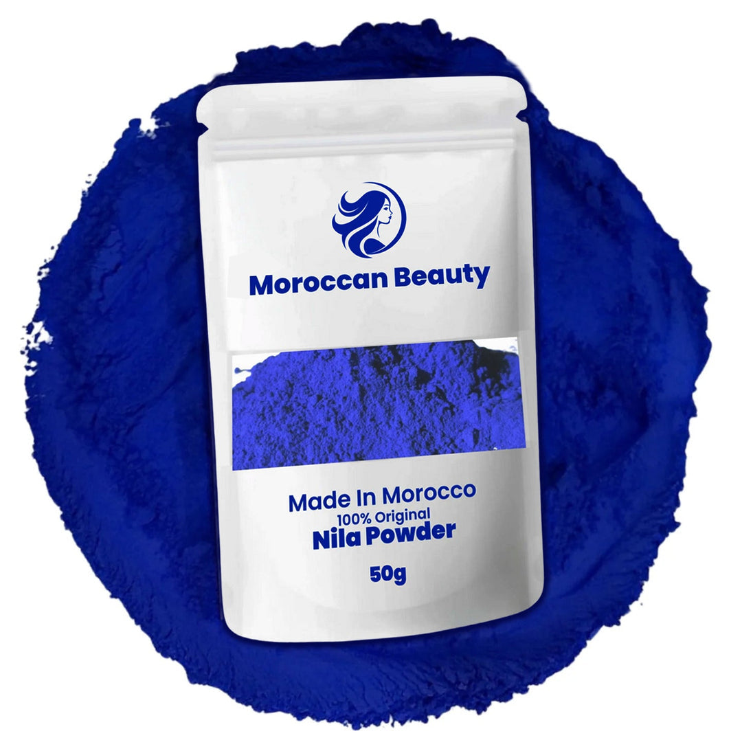 Moroccan Nila Powder (Original 100%)