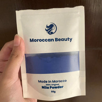 Moroccan Nila Powder (Original 100%)