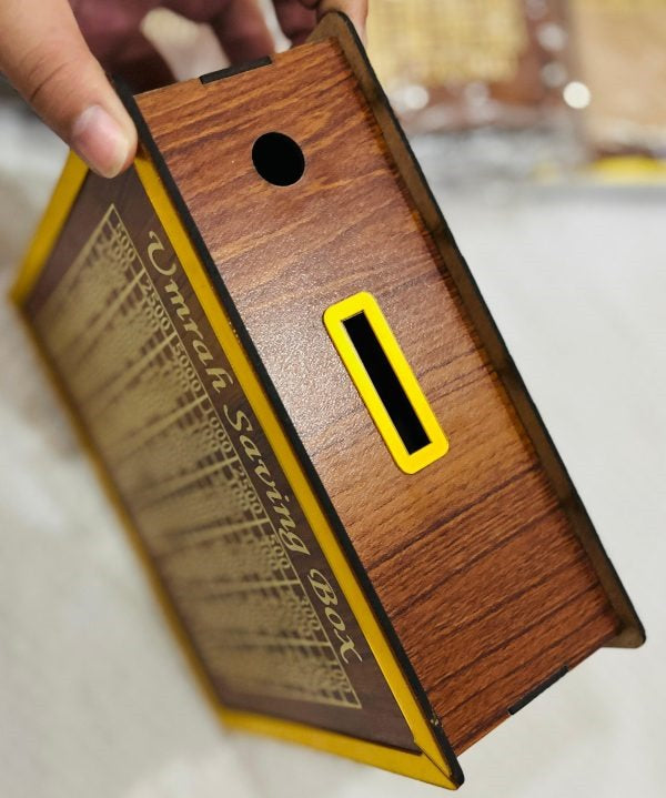 Umrah saving box
