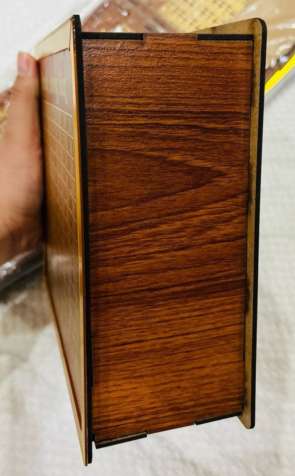 Umrah saving box