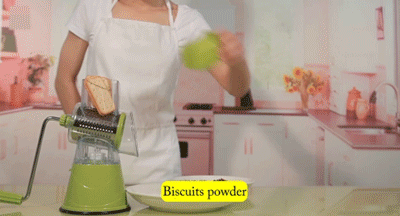 Multifunctional Vegetable Cutter & Slicer