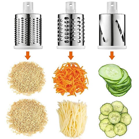 Multifunctional Vegetable Cutter & Slicer