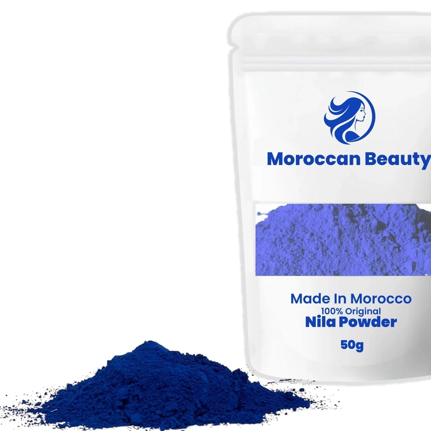 Moroccan Nila  Powder (Original 100%)
