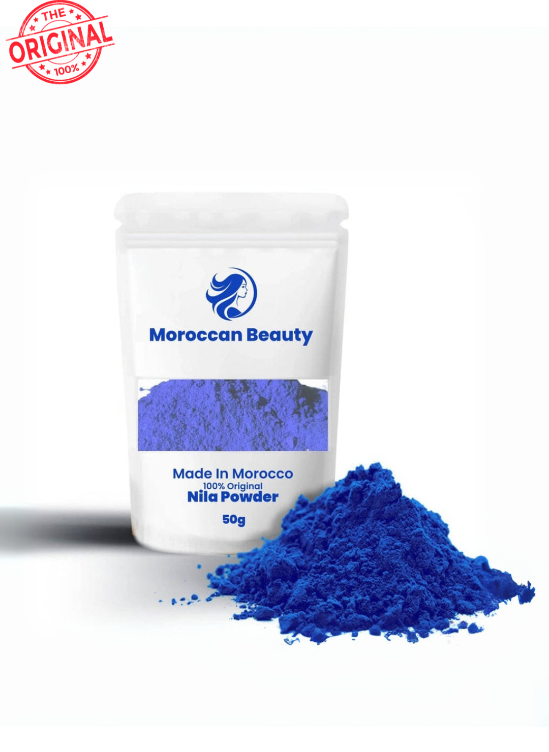 Moroccan Nila  Powder (Original 100%)